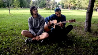 Bird Bone - A.C.A.B. (All Cats Are Beautiful) (live acoustic in the park)