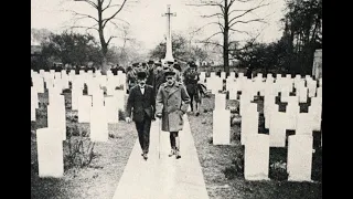 The King's Pilgrimage After the Great War