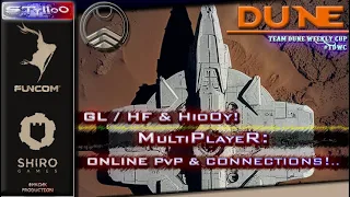 #TDWC*06May2024 P2: DUNE RTS4X PvP STylloO on LADDER.. NEW Game Design Gameplay