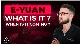e-Yuan - What Is It? When Is It Coming?