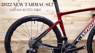 Dream Build Bike 2022 S Works Tarmac SL7 Sram Red Axs Zipp 353 NSW Wheelset