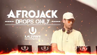 AFROJACK | DROPS ONLY - @Ultra Music Festival 2024 (New ID's, New Collaborations, New Songs 2024)