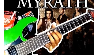 MYRATH believer, cover (GUITAR VERSION)