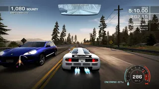 NFS Hot Pursuit - Blast From The Past