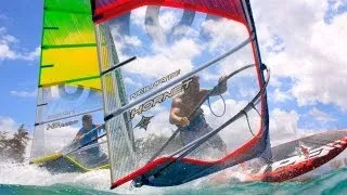 NeilPryde Windsurfing 2014 Collection