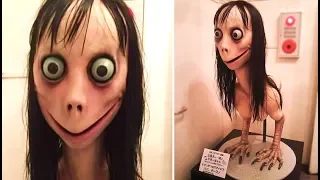 The Real Story Behind Momo And It's Not What You'd Expect