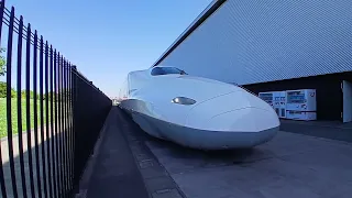 Sc Maglev and Railway Park | Nagoya | Japan | Narayanz |