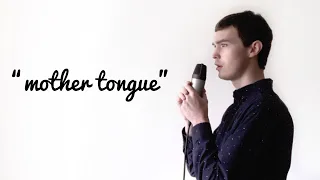 Bring Me The Horizon - "mother tongue" (cover by: Aaron Curtis Ingram)