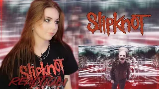Slipknot - The Dying Song (Time To Sing) (Реакция / Reaction)