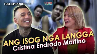 CHITchat with Cristina Endrado Martino (Team Langga) | by Chito Samontina