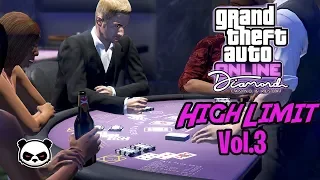 3 Card Poker High Limit | GTA Online Casino Insane 2.6 Million Won