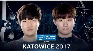 StarCraft II - Stats vs. TY [PvT] - Grand Final - IEM Katowice 2017 [2/3]