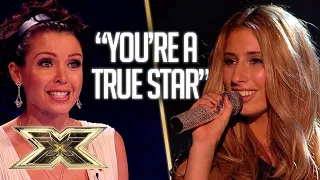 Stacey Solomon RULES with this SMASH HIT of a performance | Live Show 8 | Series 6 | The X Factor UK