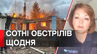 Найбільше страждає прикордоння: окупанти щоденно обстрілюють Україну ракетами, дронами та артилерією