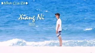 (Chi/Pinyin/Eng Lyrics)♡Xiang Ni (Miss you)想你♡艾辰 Ai Chen (COVER)