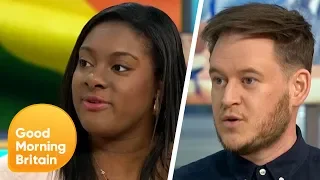 Should LGBT Lessons Be Taught in Schools? | Good Morning Britain