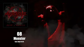 Słoń - [08/14] - Monster feat. Dope D.O.D. | Madness x DZiMi Blend