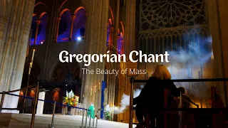 Secrets of Gregorian Chant in Catholic Mass