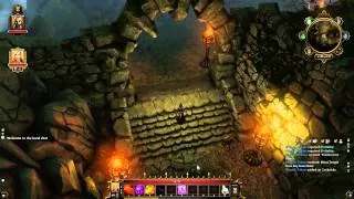 Divinity: Original Sin Our First Dungeon