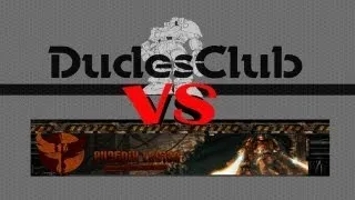 MWO - DudesClub vs Phoenix Legion Bo5 - Game 1