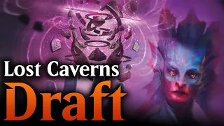 Lost Caverns of Ixalan Quick Draft #1 | Magic Arena