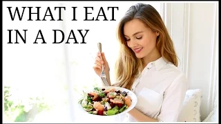 18. What I Eat In A Day | Niomi Smart