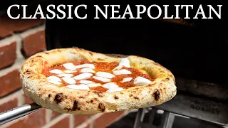 How To Make Classic Neapolitan Pizza With Buffalo Mozzarella | Roccbox Pizza Oven Recipes