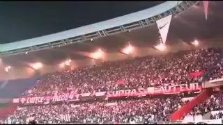 chants supporters PSG     A VOIR