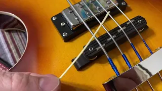 FREE mods to make your Hofner Ignition B-BASS HI-SERIES look German
