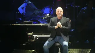 "New York State of Mind" Billy Joel@Madison Square Garden New York 3/26/23