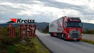 SIA KREISS IN ETS2 | Episode 1 | Trucker730