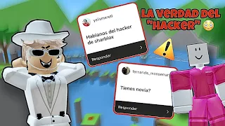 TODA LA VERDAD SOBRE EL HACKER 😳 Respondiendo Preguntas INCOMODAS