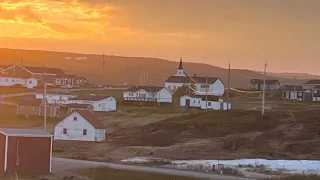 Voilier Biloup 2022-11// Red Bay,Labrador