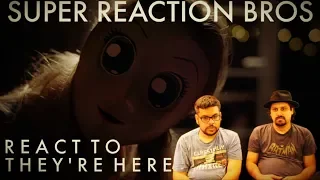 SRB Reacts to THEY'RE INSIDE Official Trailer