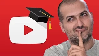 SI YOUTUBE ÉTAIT UNE ÉCOLE