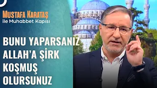 Nazar Boncuğu Nazardan Korur Mu? | Prof. Dr. Mustafa Karataş İle Muhabbet Kapısı