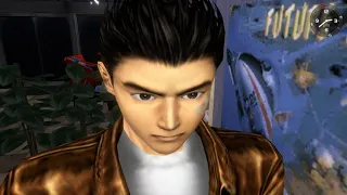 Funny Things People Say In Shenmue Part 2