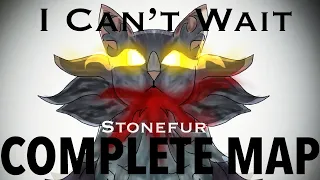 I Can’t Wait COMPLETED Stonefur 48hr MAP