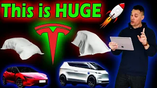 What Tesla’s “Next-Gen” Vehicles Mean for the Stock!