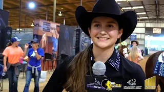 2021 SWRHA Futurity - Emma Vanlandingham