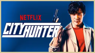 CITY HUNTER Kritik Review German Deutsch 2024 Netflix