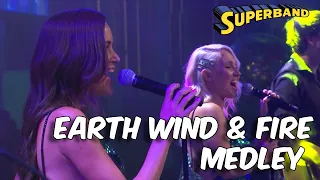 Superband - Earth Wind and Fire Medley (Live at Palladium 2020)