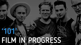 Depeche Mode | Film in Progress | '101'short  documentary (EDITED*)