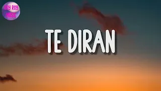 🎵 [Banda Romántica] La Adictiva - Te Dirán || Luis R Conriquez, Marca MP, El Fantasma (Mix Letra)