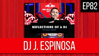 EP82 | J. Espinosa - FULL EPISODE
