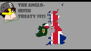 Anglo Irish Treaty 1921