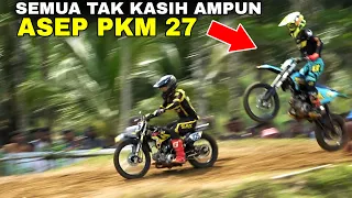 Target 10 JUTA Asep PKM 27 MURKA hubak habik