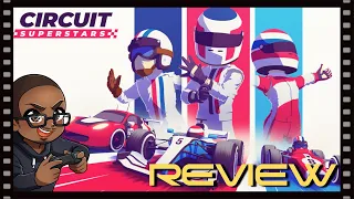 Circuit Superstars - REVIEW [Nintendo Switch]