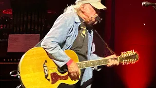 Neil Young “I’m the Ocean” 06/30/23 Hollywood, CA #neilyoung