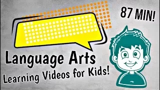Language Arts Learning Videos for Kids